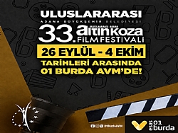 ALTIN KOZA HEYECANI 01 BURDA AVM'DE